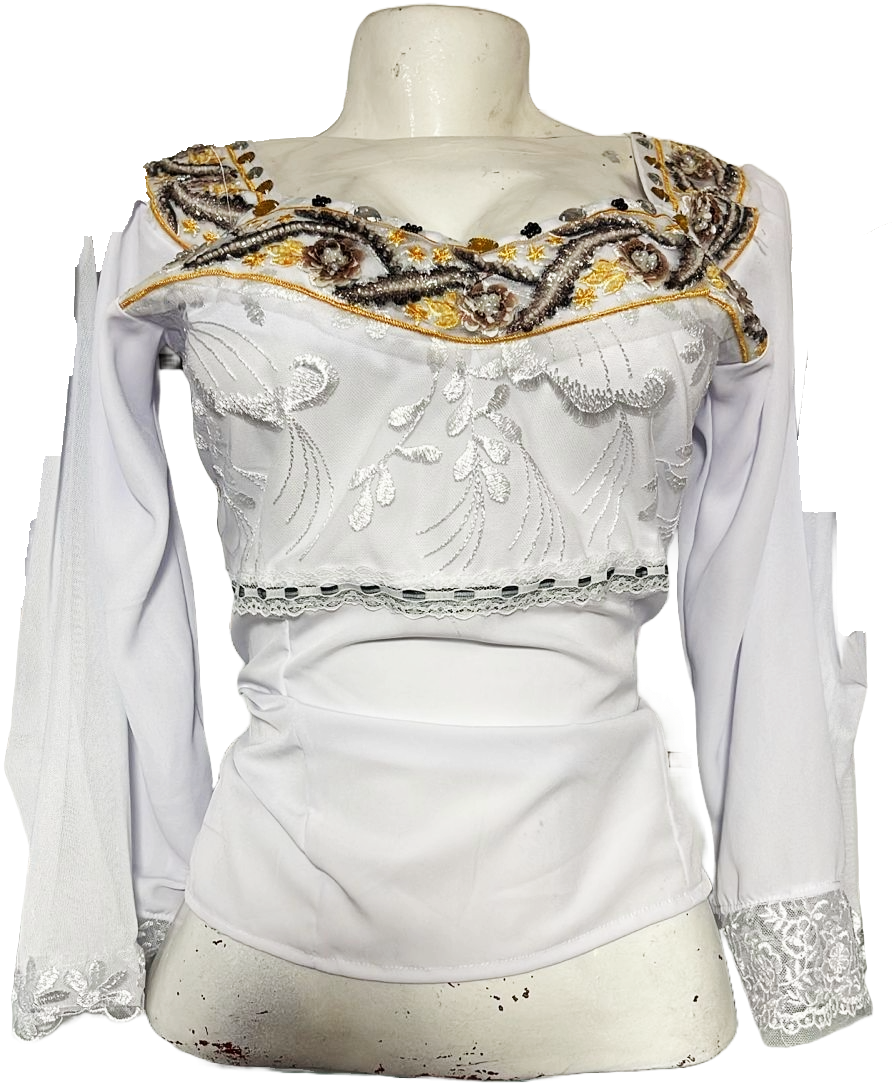 ✨ Blusa Andina de Gala ✨